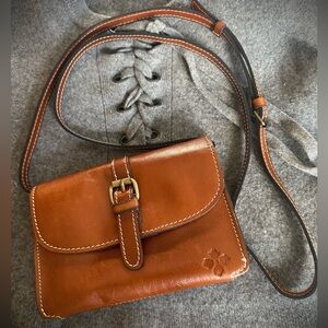 Patricia Nash Heritage Torri Crossbody